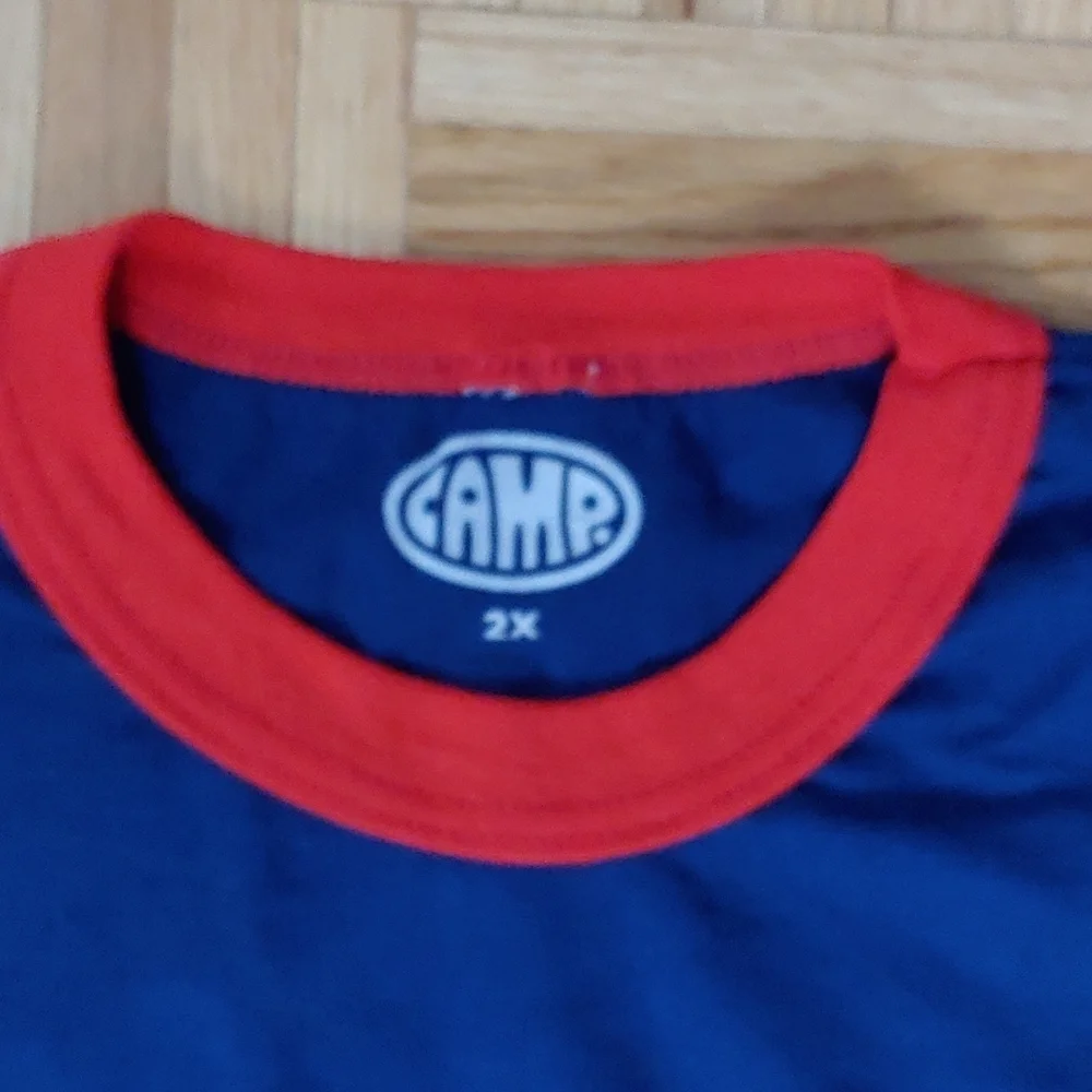 Camp Shirt Size 2X unisex PRICE FIRM 💥